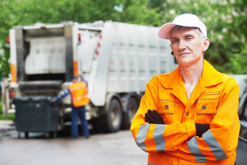 Chelsea community managing hazardous waste disposal