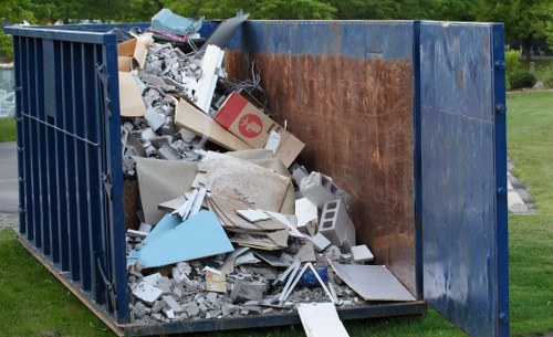 Professional skip hire service in Chelsea