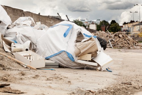 A variety of skip sizes available for hire in Chelsea