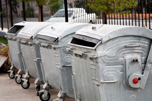 Environmental impact of improper hazardous waste disposal in Chelsea