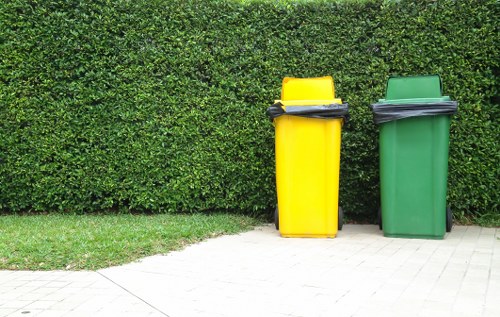 Commercial recycling services in Chelsea