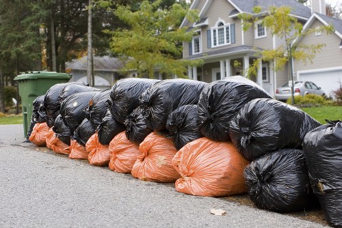 Eco-friendly waste disposal practices in Chelsea