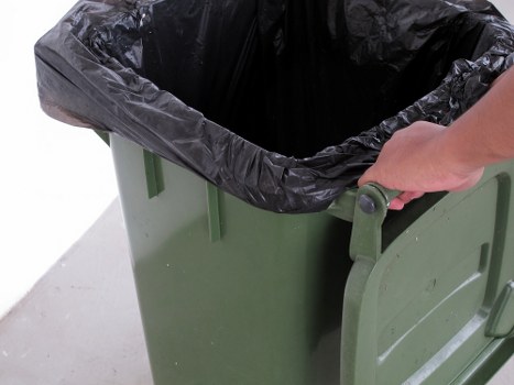 Eco-friendly disposal during garage clearance in Chelsea