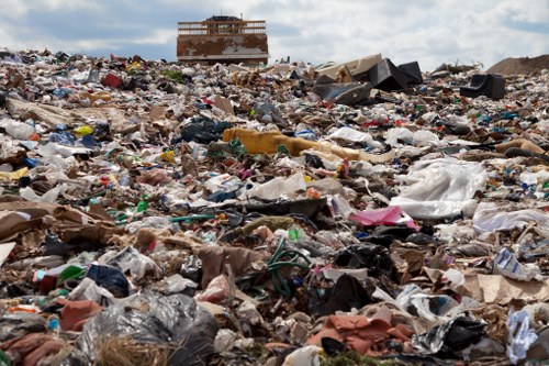 Eco-friendly waste disposal with Chelsea skip hire