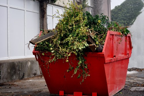 Eco-friendly builders waste disposal services in Chelsea