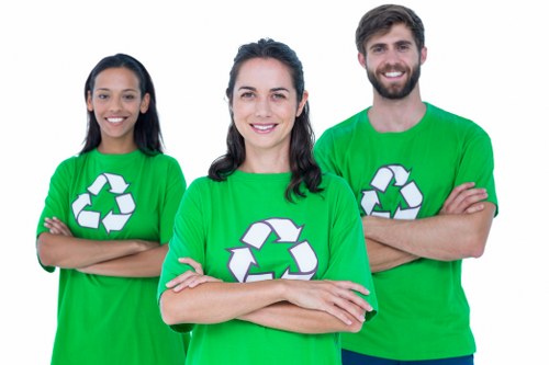 Environmental considerations in skip hire